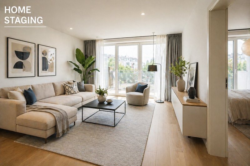 Home staging – lakás felkészítés eladásra